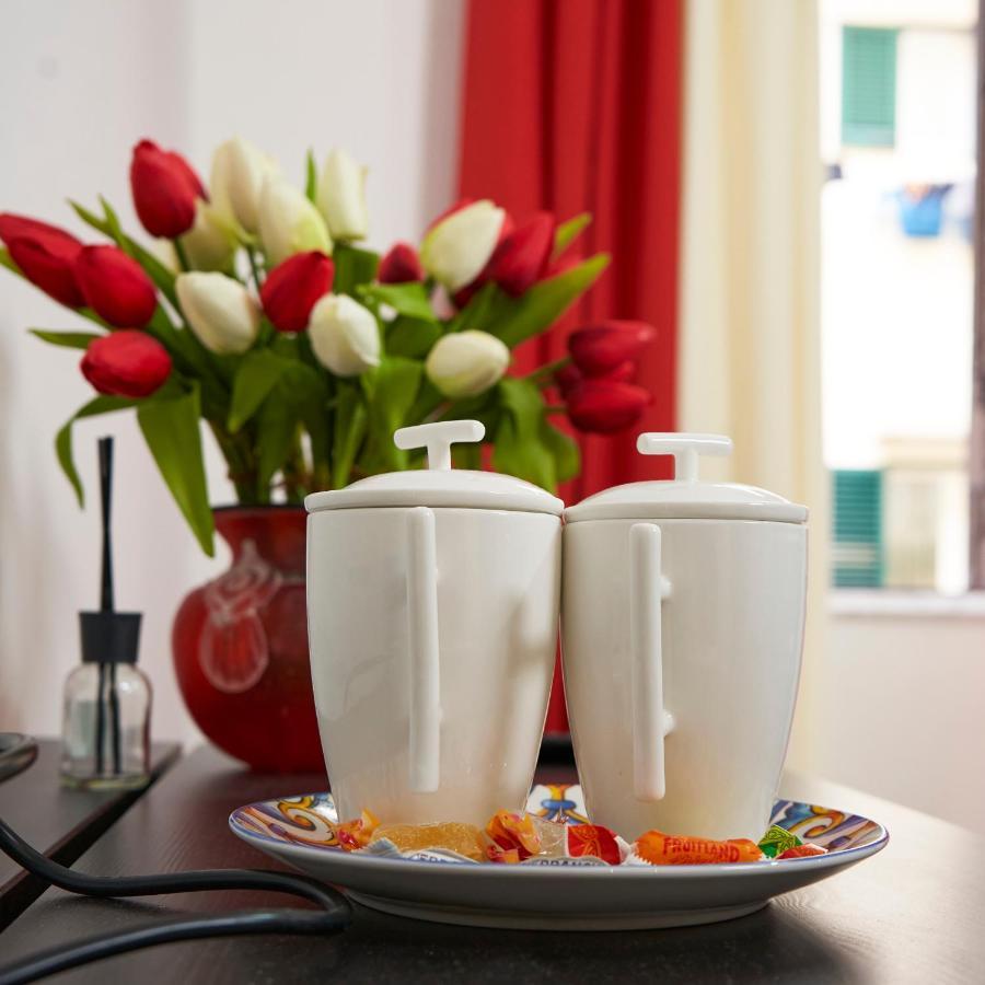 Ballaro Guest House Palermo Bagian luar foto