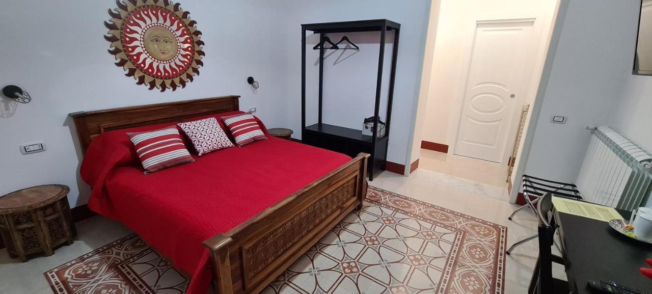 Ballaro Guest House Palermo Bagian luar foto