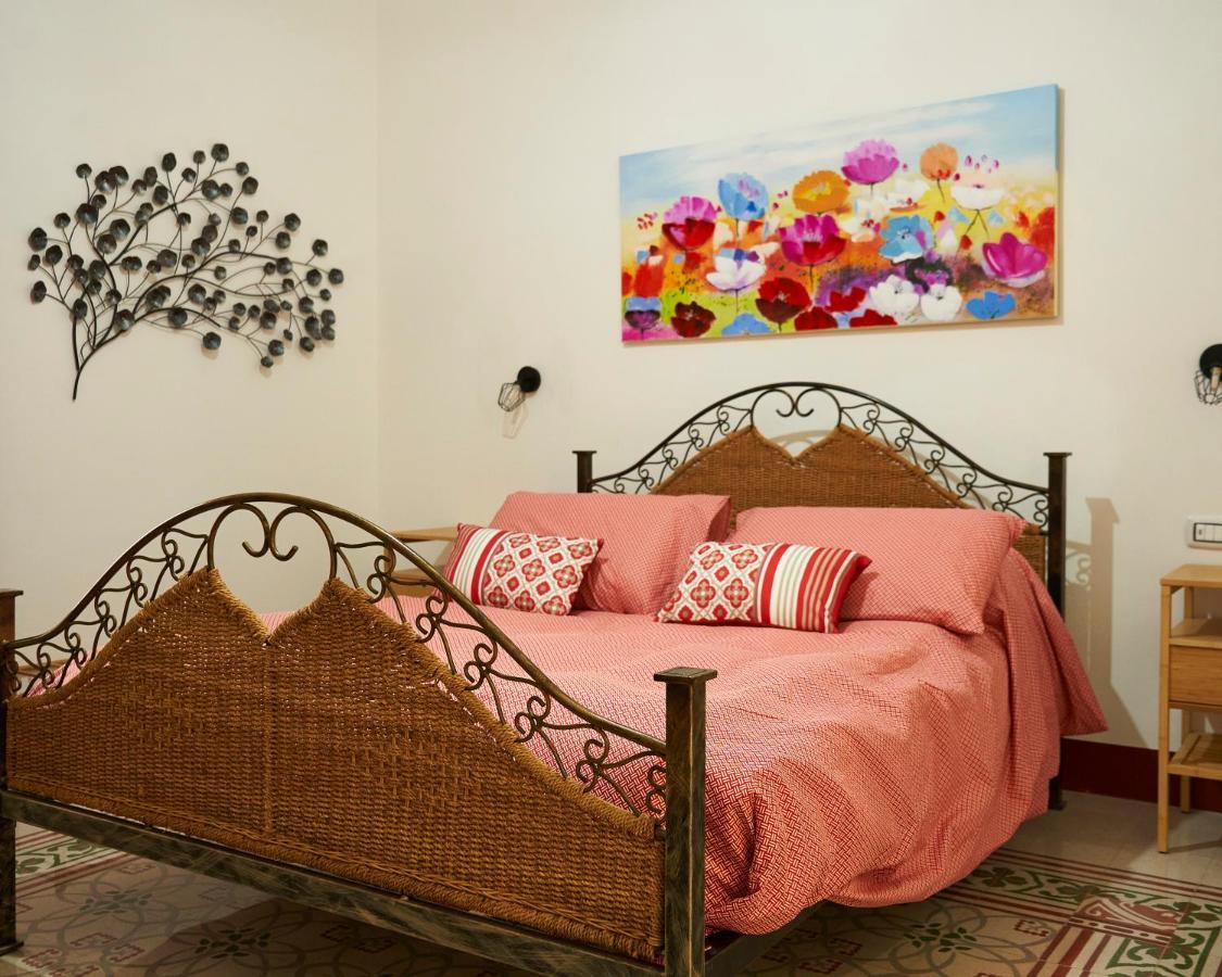 Ballaro Guest House Palermo Bagian luar foto