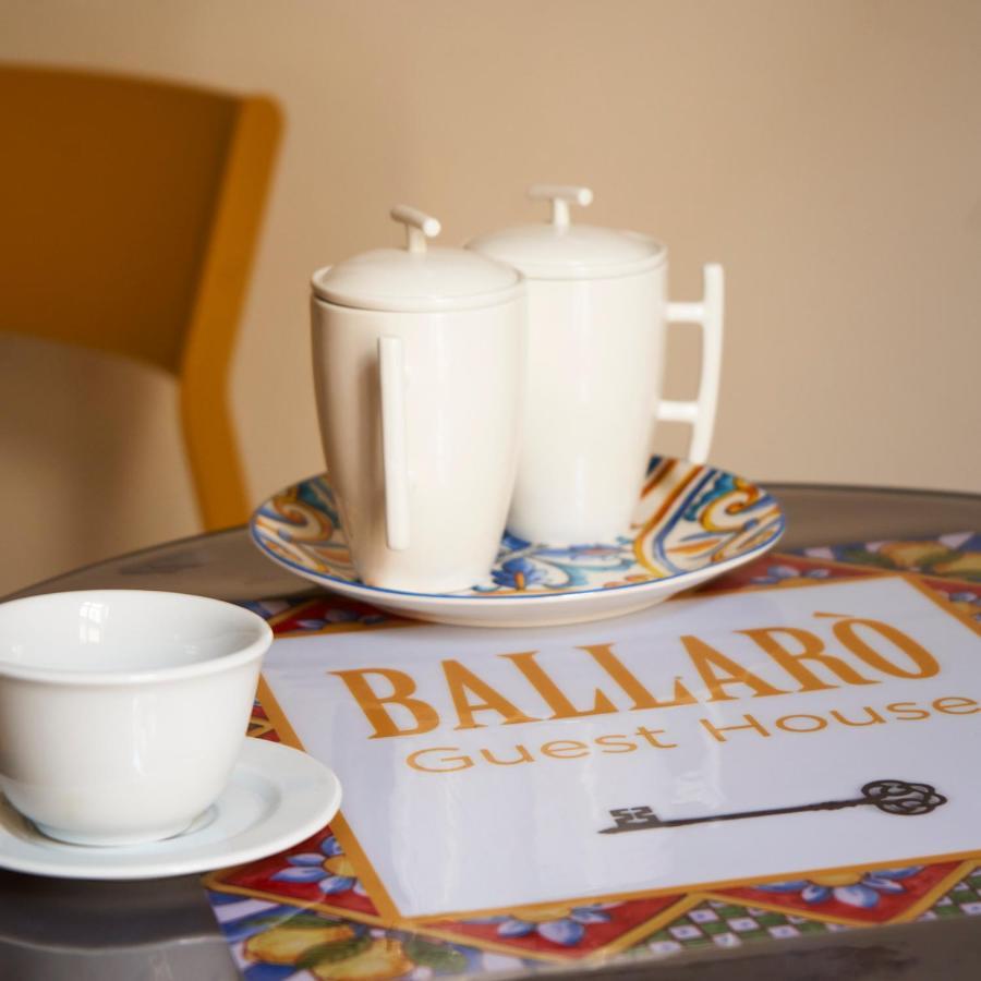 Ballaro Guest House Palermo Bagian luar foto