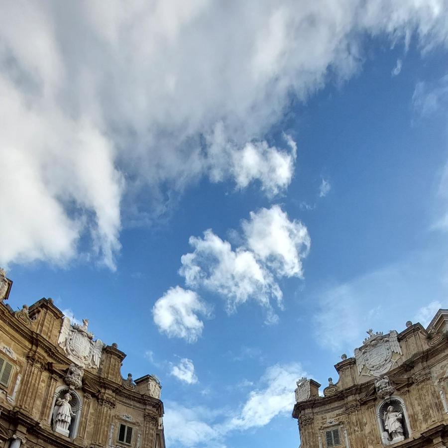 Ballaro Guest House Palermo Bagian luar foto