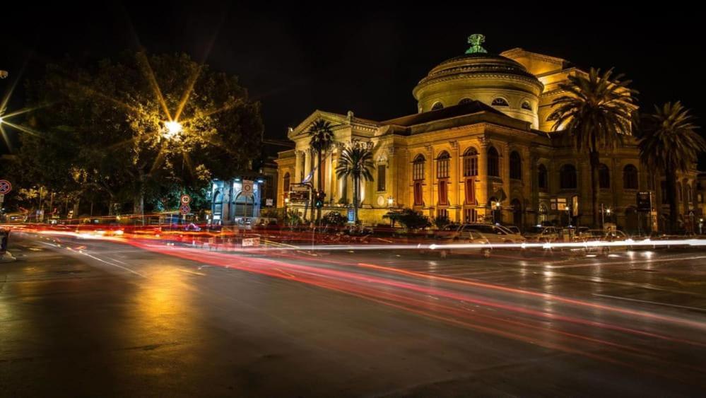 Ballaro Guest House Palermo Bagian luar foto